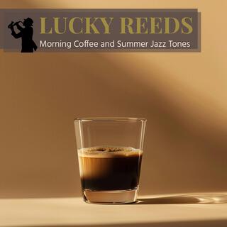 Morning Coffee and Summer Jazz Tones