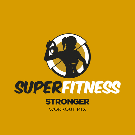 Stronger (Instrumental Workout Mix 134 bpm) | Boomplay Music