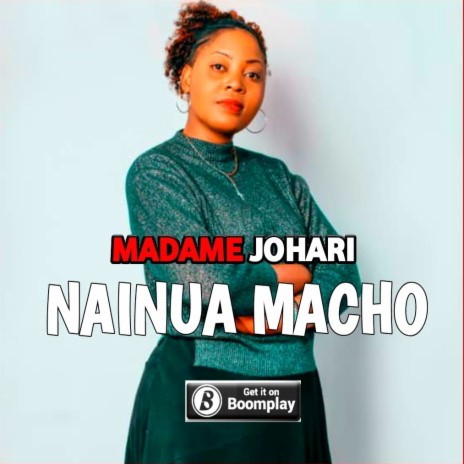 Nainua Macho | Boomplay Music