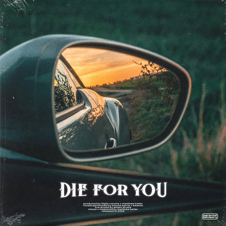 Die For You ft. BEAMIN & Kenzie Harris | Boomplay Music