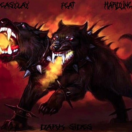 Dark Sides ft. Hardline | Boomplay Music