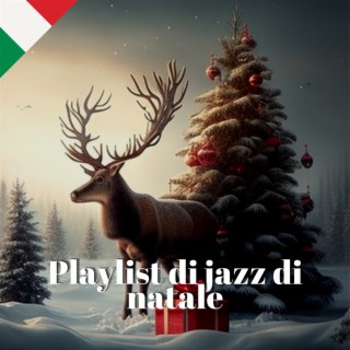 Playlist di jazz di natale