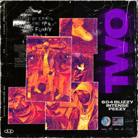 Two ft. Peezy & Intense | Boomplay Music