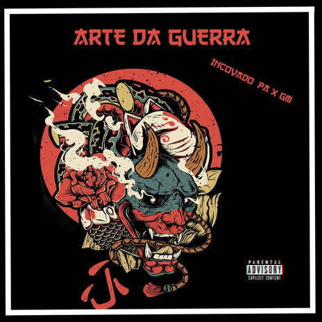 Arte da guerra ft. INVOCADO_PA | Boomplay Music