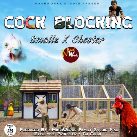 Cock Blocking (Radio Edit) ft. Smallz | Boomplay Music