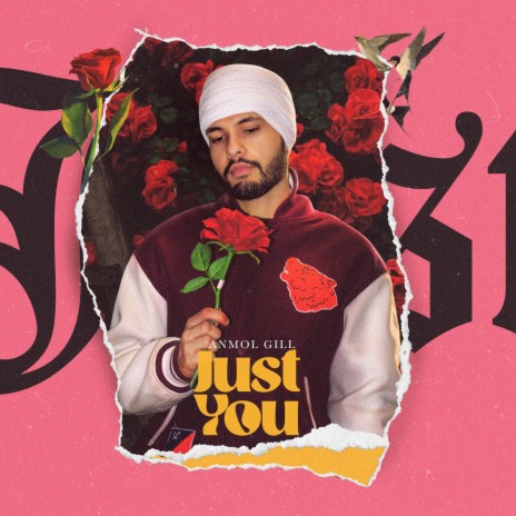 Just You ft. Deol Harman | Boomplay Music