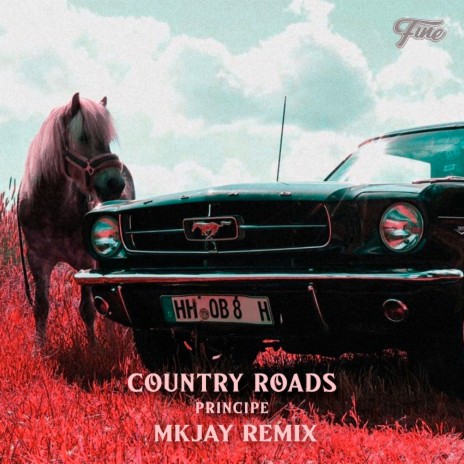 Country Roads (MKJAY UK Garage Remix)