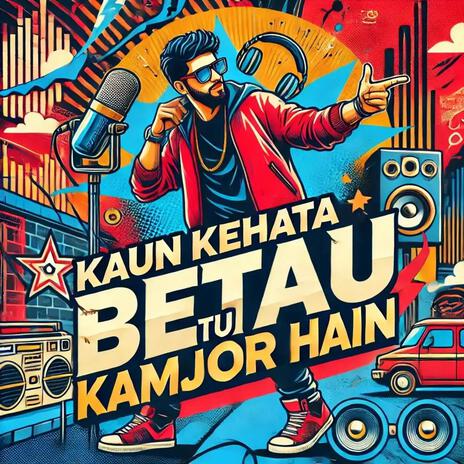 Kaun Kehata Beta Tu Kamjor Hain | Boomplay Music