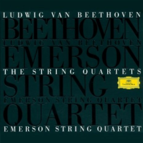 Beethoven: String Quartet No. 8 in E Minor, Op. 59, No. 2 "Rasumovsky": IV. Finale. Presto | Boomplay Music