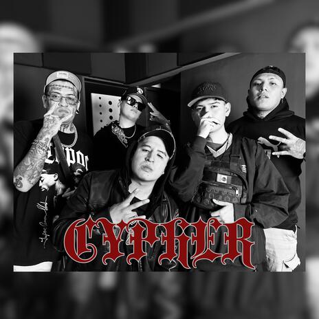 CYPHER 1 ft. SBECK SANTOS, EMECE CLOW, ESPECKTA BRILLA & KEII VT | Boomplay Music