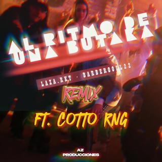 Al Ritmo De Una Butaka (Cotto Rng Remix)