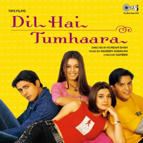 Dil Hai Tumhaara ft. Udit Narayan & Kumar Sanu | Boomplay Music