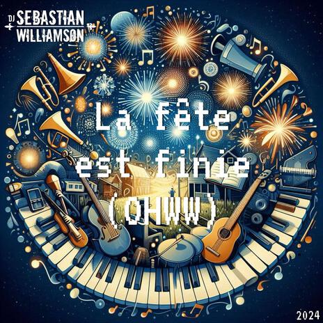 La fête est finie (ohww)