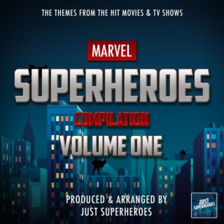 Marvel Superheroes Compilation Vol.1