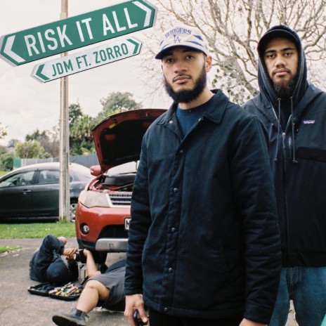 Risk It All ft. Zorro | Boomplay Music