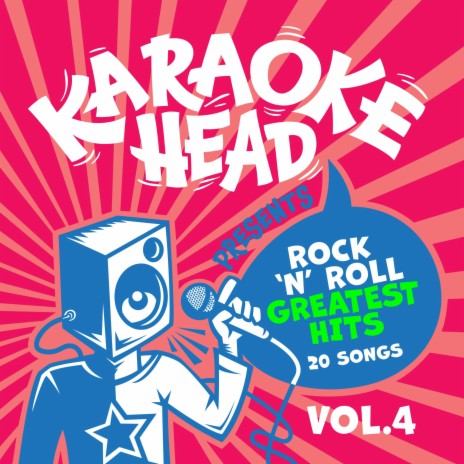 Rock and Roll Music - Chuck Berry - Key C (Karaoke Version)