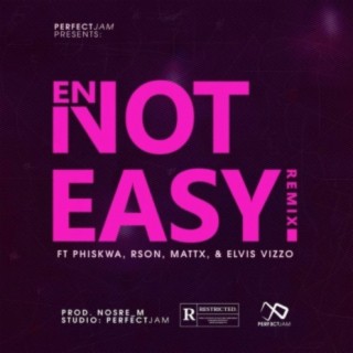 Not Easy (Remix)