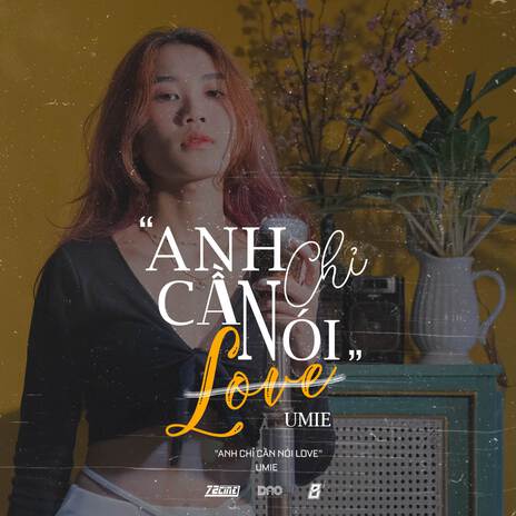 Anh Chỉ Cần Nói Love (Beat) | Boomplay Music