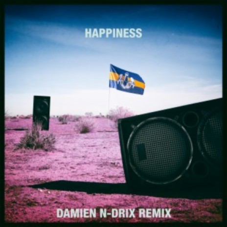 Happiness (Damien N-Drix Remix) ft. RABBII & Anthony Mills | Boomplay Music