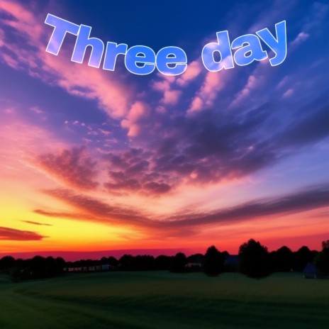 Three Day ft. fedyq | Boomplay Music