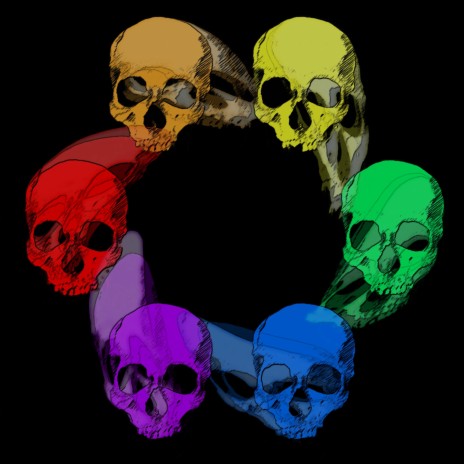 Circle of Skulls | Boomplay Music