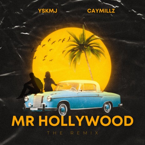 Mr Hollywood (Remix) ft. Caymillz | Boomplay Music