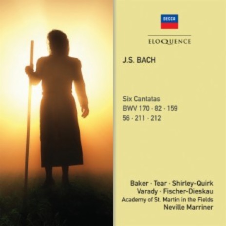 J.S. Bach: Schweigt stille, plaudert nicht Cantata, BWV 211 "Coffee Cantata" - 4. Arie: Ei! wie smeckt der Coffee süße ft. Academy of St Martin in the Fields & Sir Neville Marriner | Boomplay Music