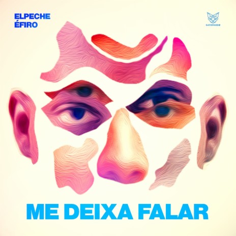 Me Deixa Falar ft. Éfiro | Boomplay Music