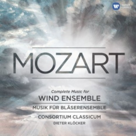 Divertimento for Winds No. 9 in B-Flat Major, K. 240: II. Andante grazioso | Boomplay Music