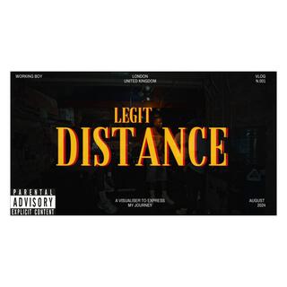 Distance lyrics | Boomplay Music