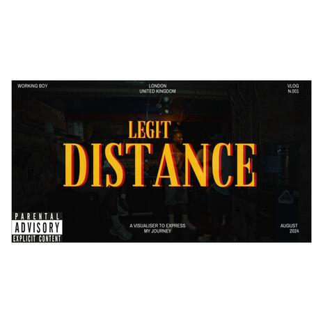 Distance | Boomplay Music