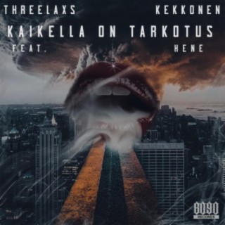 Kaikella on tarkotus