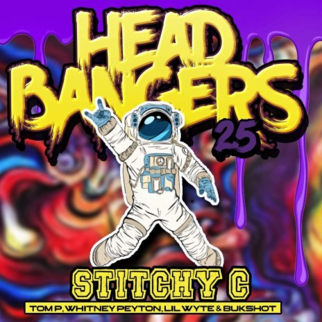 Headbangers 2.5 ft. Tom P, Whitney Peyton, Lil Wyte & Bukshot | Boomplay Music