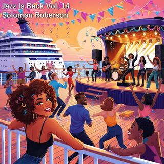 Jazz Is Back, Vol. 14