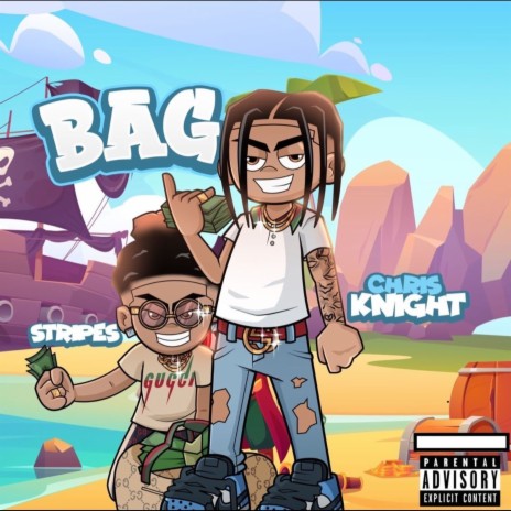 Bag ft. Stripes | Boomplay Music