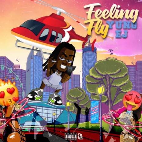 Feeling Fly | Boomplay Music