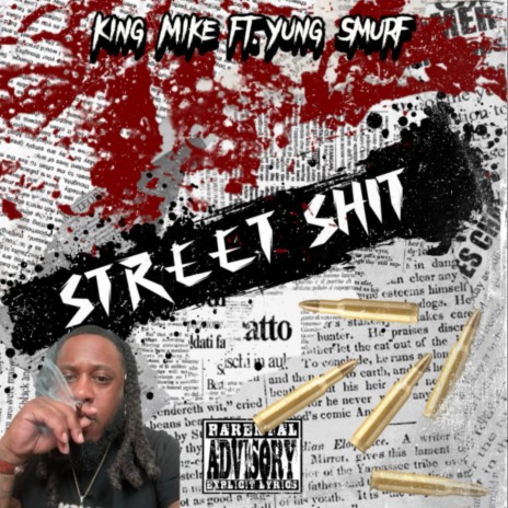 Street Shit ft. Yung Smurf | Boomplay Music