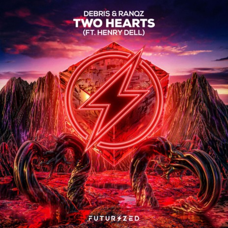 Two Hearts ft. Ranqz & Henry Dell | Boomplay Music