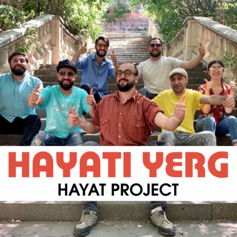 Hayati Yerg | Boomplay Music