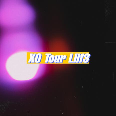 XO Tour Llif3 (TECHNO) | Boomplay Music