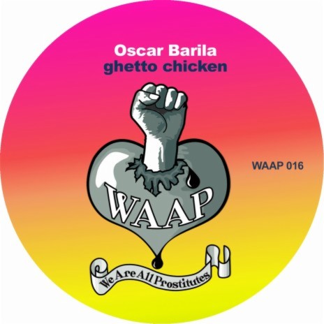 Ghetto Chicken (Original Mix) | Boomplay Music