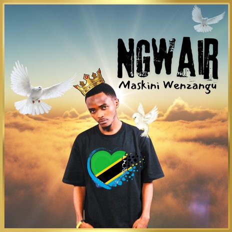 Maskini Wenzangu | Boomplay Music