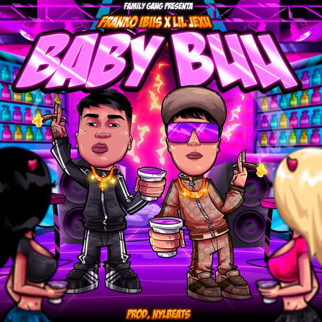 BABY BUU ft. LIL JEXU | Boomplay Music