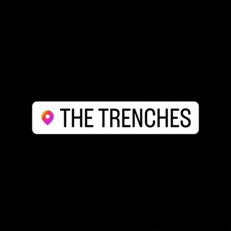 Trenches ft. Kardii | Boomplay Music