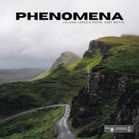 Phenomena ft. Coby Watts | Boomplay Music