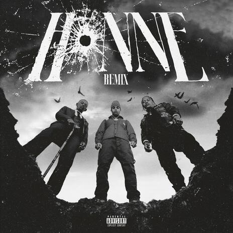 Honne (Remix) ft. Maglera Doe Boy & Priddy Ugly | Boomplay Music