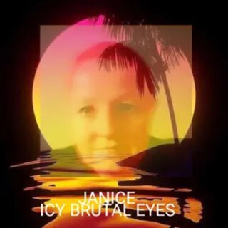 Icy Brutal Eyes