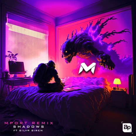 Shadows (Mport Remix) ft. SILVR SIREN & Mport | Boomplay Music