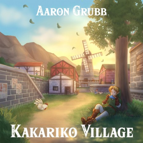 Kakariko Village | Boomplay Music