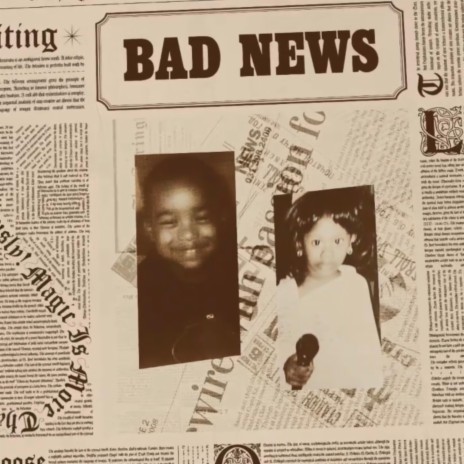 Bad News ft. Juddy | Boomplay Music